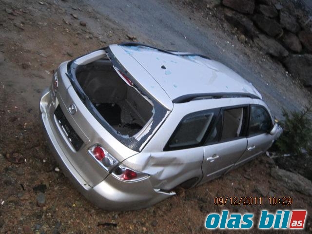 Mazda 6 2002-2008 (Type I) , Motorkode: L813, Girkassekode: