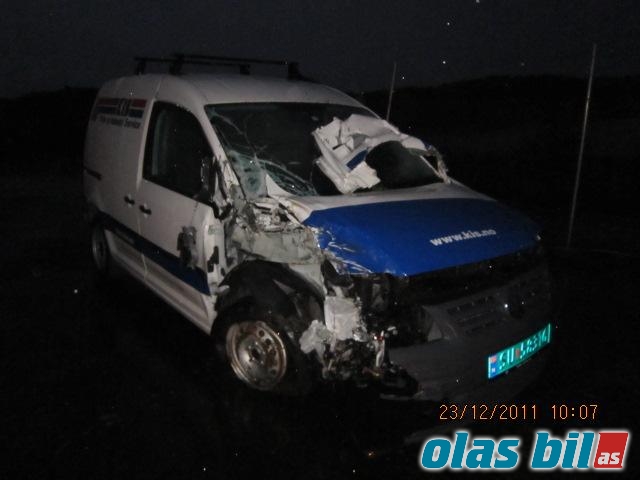 VW Caddy 2004-2010 (Type III, Fase 1) , Motorkode: BLS546577, Girkassekode: JCS