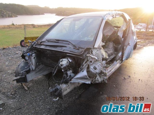 Mercedes A-Klasse 2005-2012 (W169) (W169), Motorkode: M 266.920, Girkassekode: 722801 00 308479