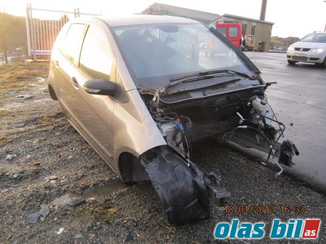 Mercedes A-Klasse 2005-2012 (W169) (W169), Motorkode: M 266.920, Girkassekode: 722801 00 308479