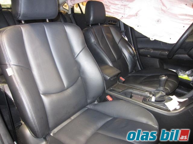 Mazda 6 2010-2013 (Type II, Fase 2) , Motorkode: R2, Girkassekode: