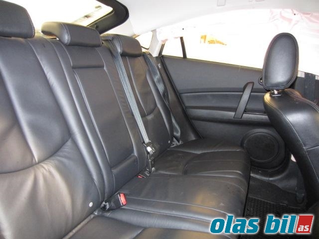 Mazda 6 2010-2013 (Type II, Fase 2) , Motorkode: R2, Girkassekode: