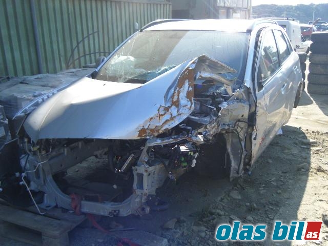 Mitsubishi ASX 2010-2019 , Motorkode: 4N13, Girkassekode: W6MBA-1-STZC