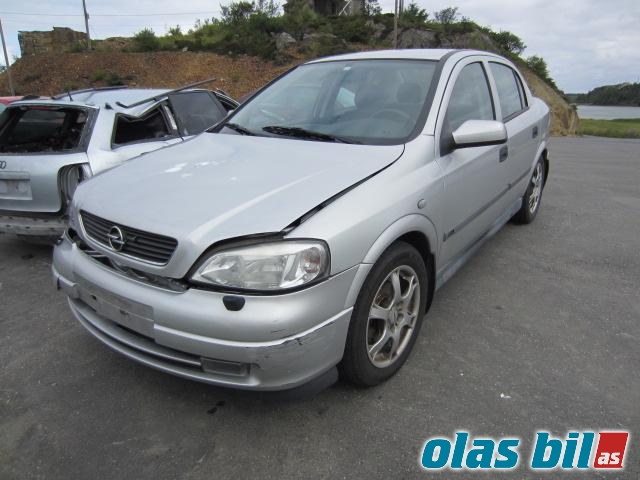 Opel Astra G 1998-2004 , Motorkode: X18XE1, Girkassekode: ML4