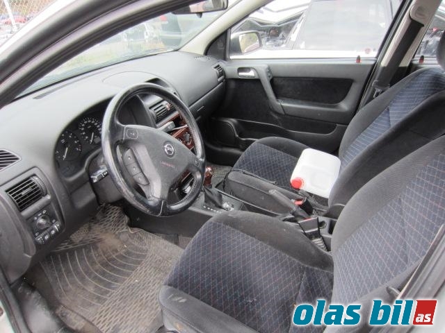 Opel Astra G 1998-2004 , Motorkode: X18XE1, Girkassekode: ML4