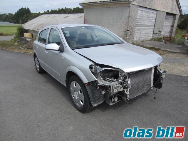 Opel Astra H 2004-2009 , Motorkode: Z14XEP, Girkassekode: F13