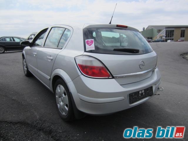 Opel Astra H 2004-2009 , Motorkode: Z14XEP, Girkassekode: F13