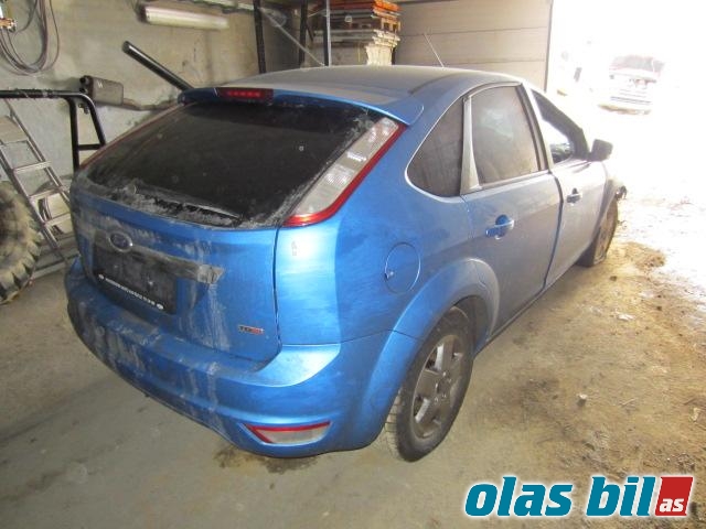 Ford Focus 2008-2010 (Type II, Fase 2) , Motorkode: G8DD, Girkassekode: MTX75