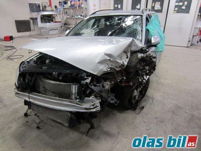 Volvo V70 2007-2013 (Type III, Fase 1) , Motorkode: D4164T, Girkassekode: 