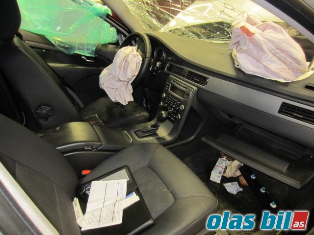 Volvo V70 2007-2013 (Type III, Fase 1) , Motorkode: D4164T, Girkassekode: 
