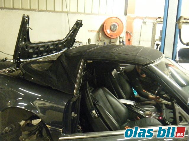 Mercedes SL 1990-2002 (R129) (R129), Motorkode: M103.984, Girkassekode: 