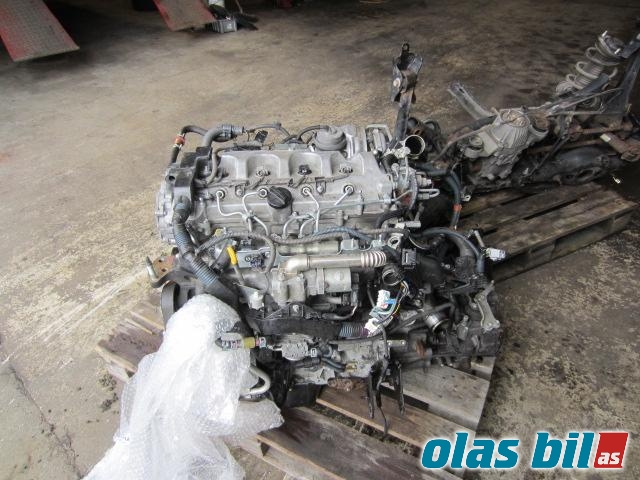 Toyota RAV4 2006-2009 (Type III, Fase 1) , Motorkode: 2AD-FTV;DPF, Girkassekode: 