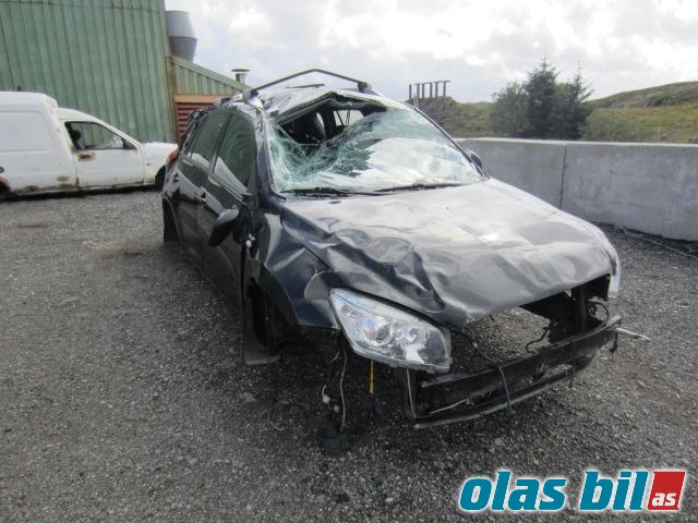 Toyota RAV4 2006-2009 (Type III, Fase 1) , Motorkode: 2AD-FTV;DPF, Girkassekode: 