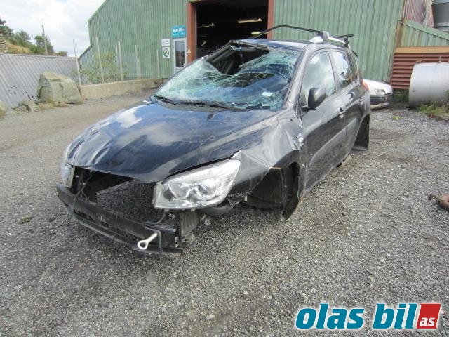 Toyota RAV4 2006-2009 (Type III, Fase 1) , Motorkode: 2AD-FTV;DPF, Girkassekode: 