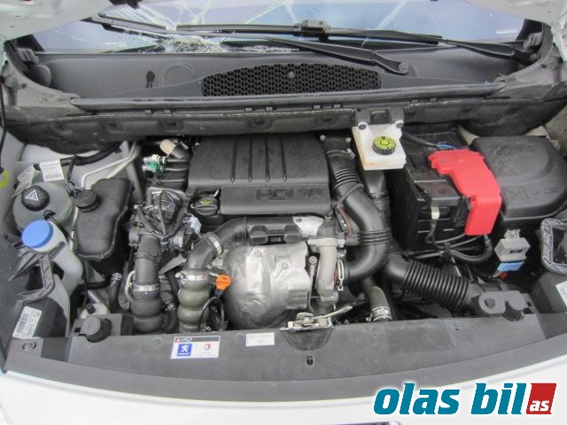 Peugeot Partner 2008-2015 (Type II, Fase 1) , Motorkode: 9HX (DV6ATED4), Girkassekode: BE4R