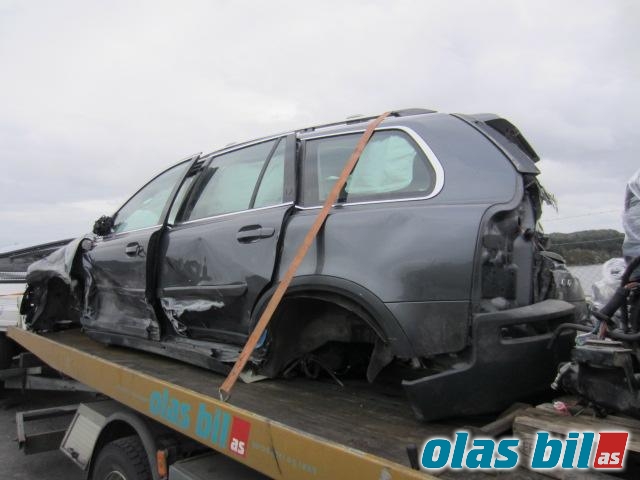 Volvo XC90 2007-2014 (Type I, Fase 2) , Motorkode: D5244T4 6901503, Girkassekode: 30751348
