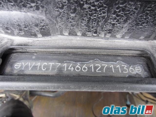 Volvo XC90 2007-2014 (Type I, Fase 2) , Motorkode: D5244T4 6901503, Girkassekode: 30751348