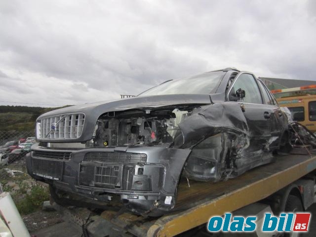 Volvo XC90 2007-2014 (Type I, Fase 2) , Motorkode: D5244T4 6901503, Girkassekode: 30751348