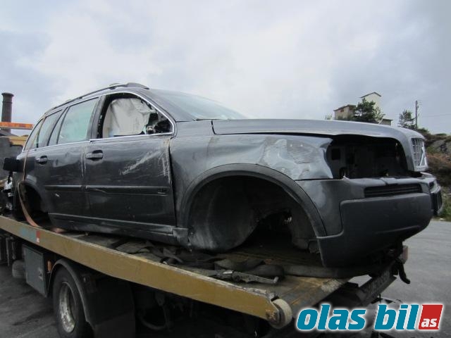 Volvo XC90 2007-2014 (Type I, Fase 2) , Motorkode: D5244T4 6901503, Girkassekode: 30751348