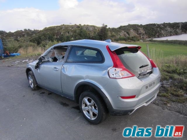 Volvo C30 2010-2012 (Fase 2) , Motorkode: D4164T, Girkassekode: 1283141