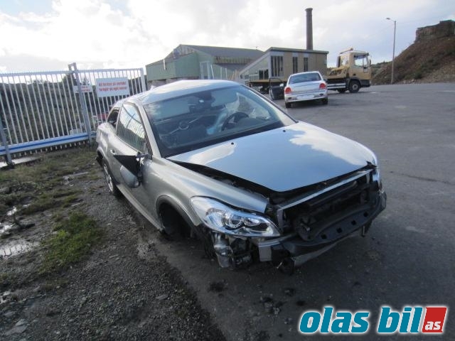Volvo C30 2010-2012 (Fase 2) , Motorkode: D4164T, Girkassekode: 1283141