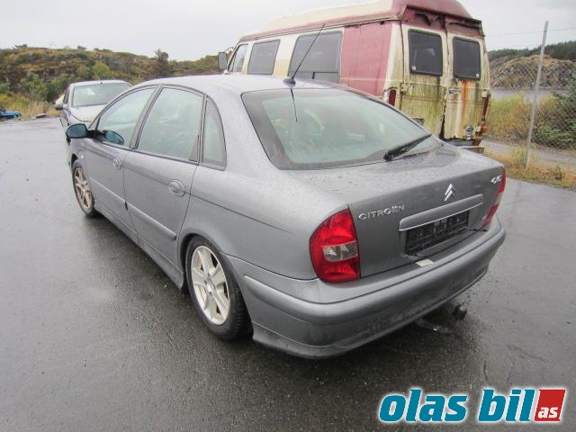 Citroën C5 2001-2004 (Type I, Fase 1) , Motorkode: RHZ DW10ATED U/PARTI, Girkassekode: ML5T