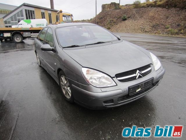 Citroën C5 2001-2004 (Type I, Fase 1) , Motorkode: RHZ DW10ATED U/PARTI, Girkassekode: ML5T