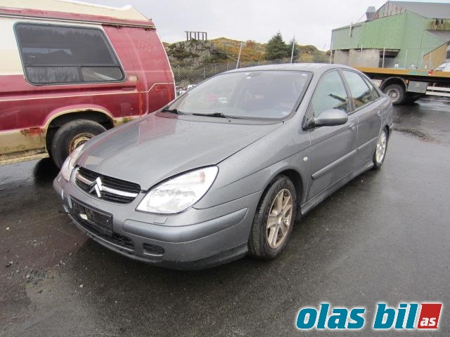 Citroën C5 2001-2004 (Type I, Fase 1) , Motorkode: RHZ DW10ATED U/PARTI, Girkassekode: ML5T