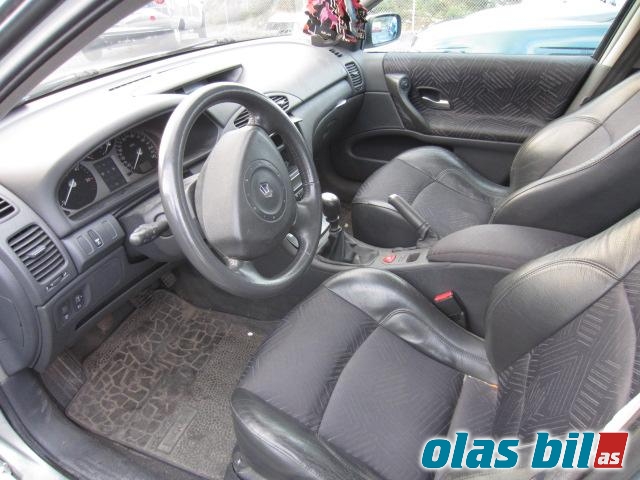 Renault Laguna 2001-2005 (Type II, Fase 1) , Motorkode: F09Q C7, Girkassekode: PK6 (018) C103090