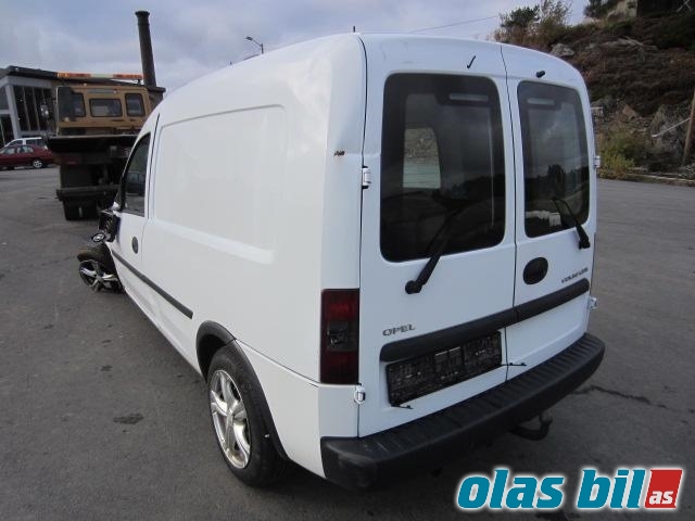 Opel Combo C 2002-2011 , Motorkode: Z13DTJ, Girkassekode: 