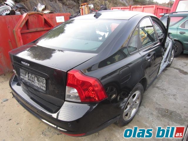 Volvo S40 2008-2012 (Type II, Fase 2) , Motorkode: D4164T, Girkassekode: 30787879