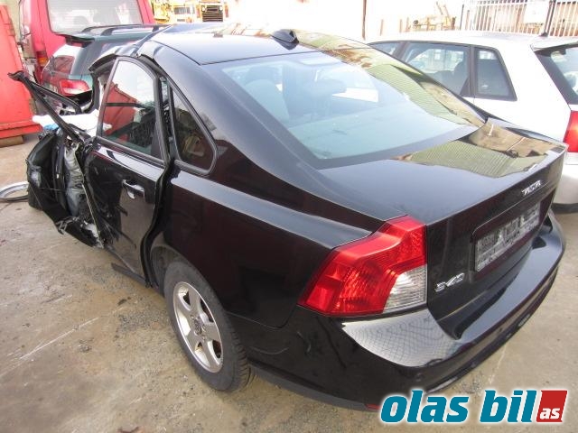 Volvo S40 2008-2012 (Type II, Fase 2) , Motorkode: D4164T, Girkassekode: 30787879
