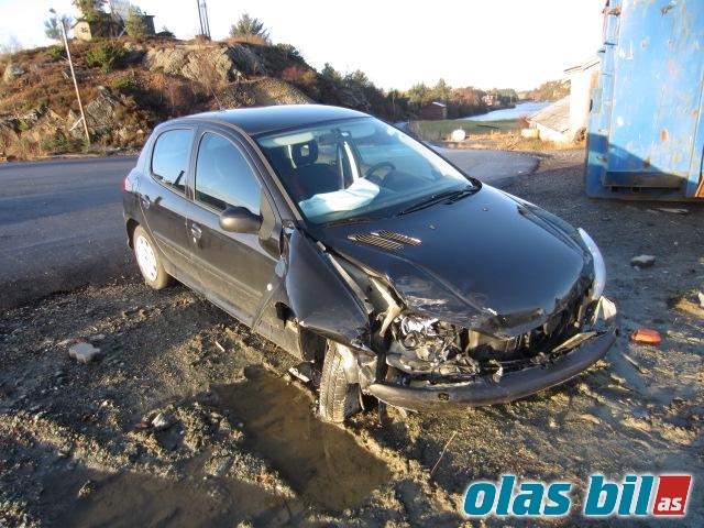 Peugeot 206 1998-2007 , Motorkode: 8HZ (DV4TD), Girkassekode: 
