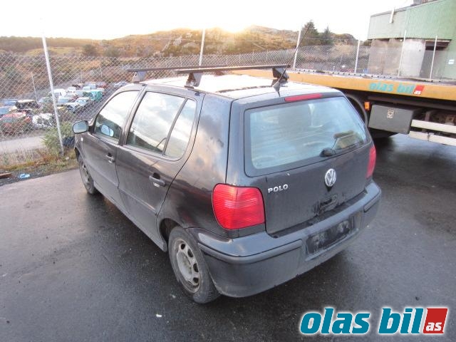 VW Polo 2000-2001 (Type III, Fase 2) , Motorkode: AUD Olje: 5w30 eller, Girkassekode: EHM Olje: 1600-15100