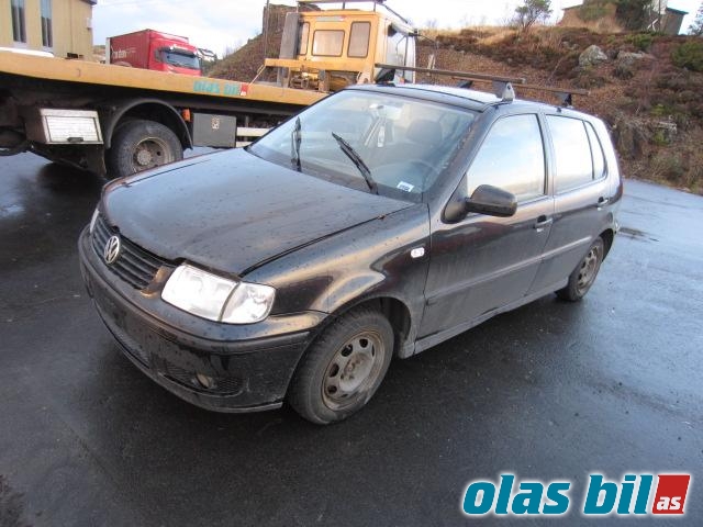 VW Polo 2000-2001 (Type III, Fase 2) , Motorkode: AUD Olje: 5w30 eller, Girkassekode: EHM Olje: 1600-15100