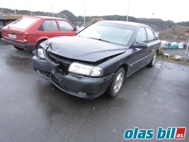 Volvo S80 1998-2006 (Type I) , Motorkode: B5244S2, Girkassekode: