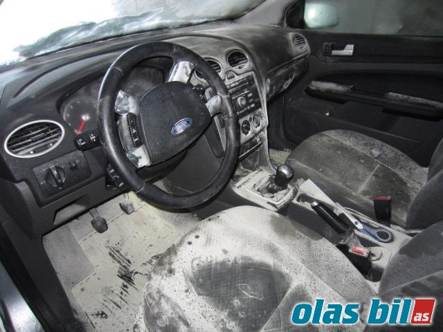 Ford Focus 2004-2007 (Type II, Fase 1) , Motorkode: HWDA, Girkassekode: B5/IB5