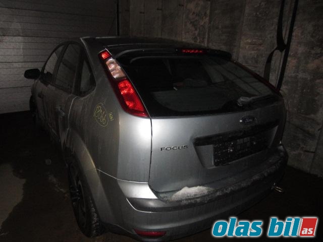Ford Focus 2004-2007 (Type II, Fase 1) , Motorkode: HWDA, Girkassekode: B5/IB5