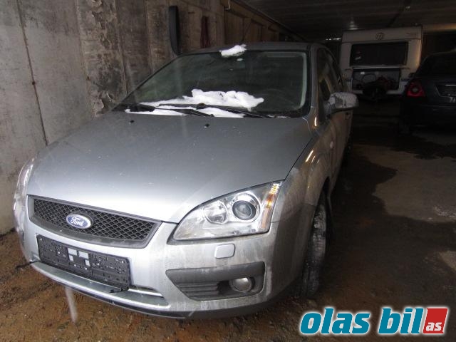 Ford Focus 2004-2007 (Type II, Fase 1) , Motorkode: HWDA, Girkassekode: B5/IB5
