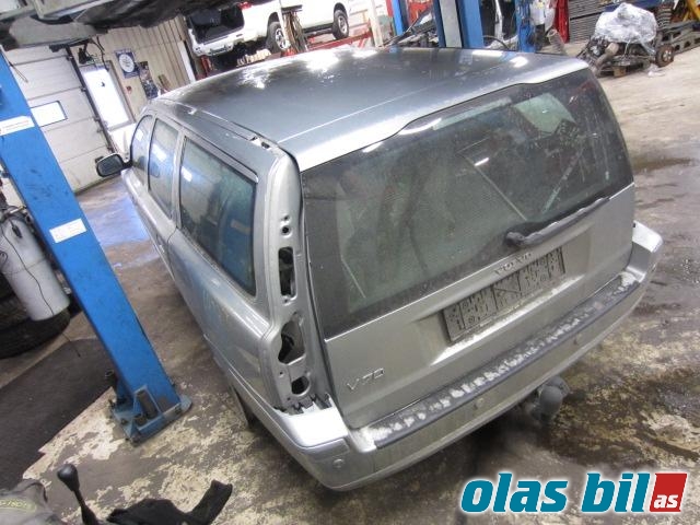 Volvo V70 2005-2007 (Type II, Fase 2) , Motorkode: D5244T7, Girkassekode: 9482389