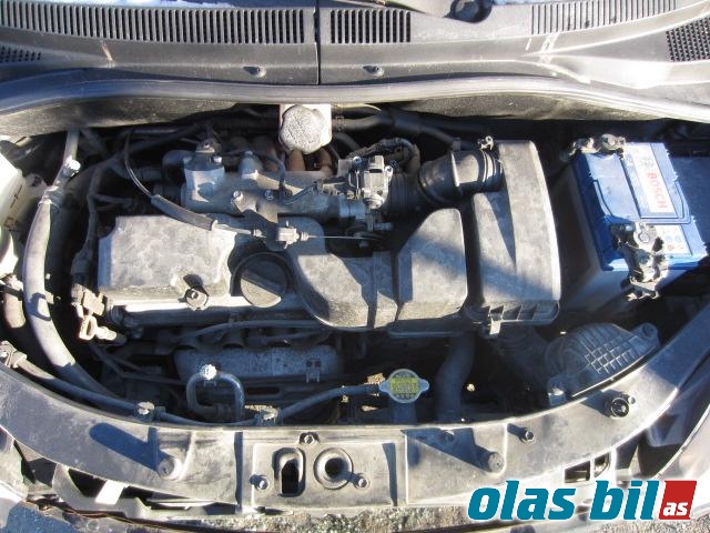 Kia Picanto 2004-2009 (Type I, Fase 1) , Motorkode: G4HE, Girkassekode: 