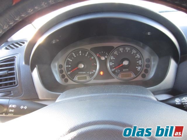 Kia Picanto 2004-2009 (Type I, Fase 1) , Motorkode: G4HE, Girkassekode: 