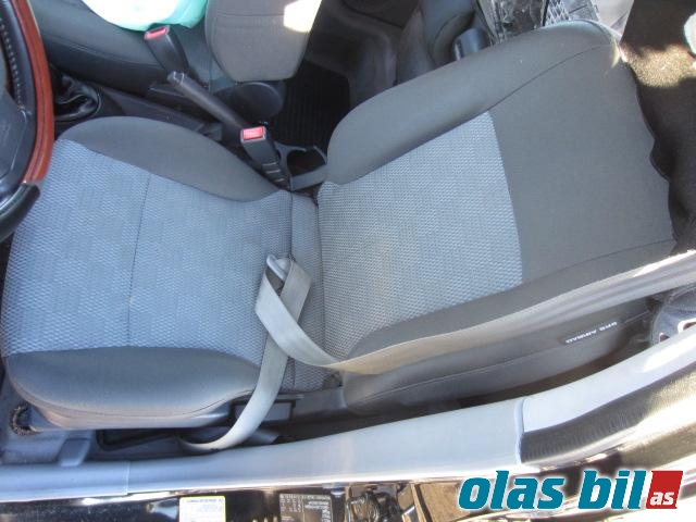 Kia Picanto 2004-2009 (Type I, Fase 1) , Motorkode: G4HE, Girkassekode: 