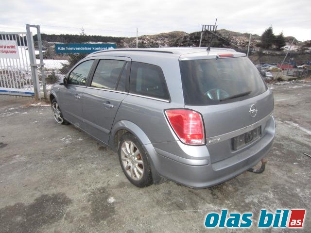 Opel Astra H 2004-2009 , Motorkode: Z16XEP LJ7, Girkassekode: F17