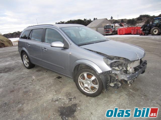 Opel Astra H 2004-2009 , Motorkode: Z16XEP LJ7, Girkassekode: F17