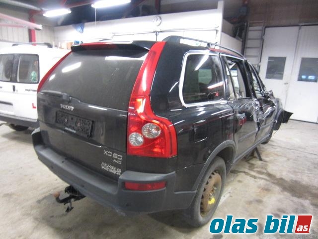 Volvo XC90 2002-2006 (Type I, Fase 1) , Motorkode: , Girkassekode: 