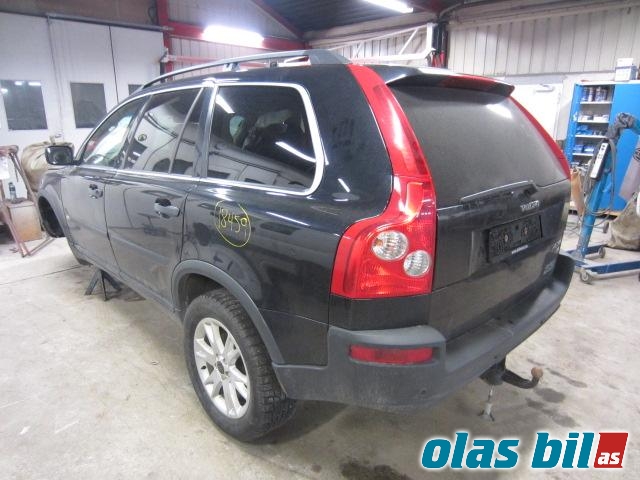 Volvo XC90 2002-2006 (Type I, Fase 1) , Motorkode: , Girkassekode: 
