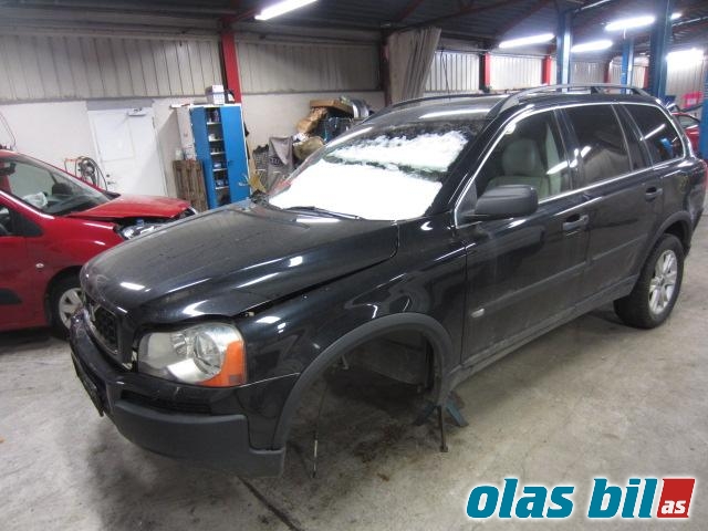 Volvo XC90 2002-2006 (Type I, Fase 1) , Motorkode: , Girkassekode: 