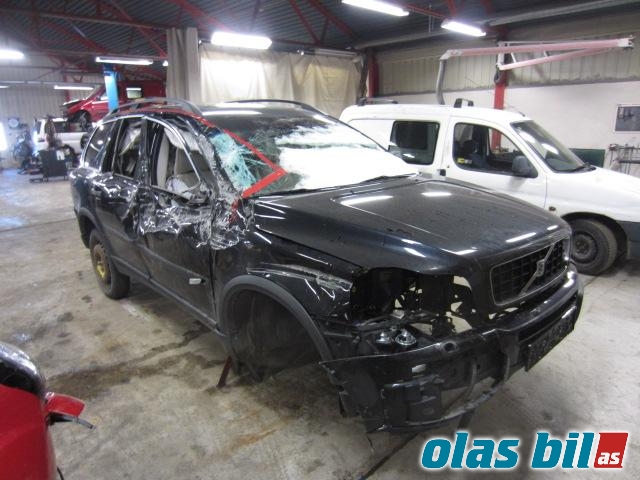 Volvo XC90 2002-2006 (Type I, Fase 1) , Motorkode: , Girkassekode: 
