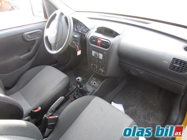 Opel Combo C 2002-2011 , Motorkode: , Girkassekode: 